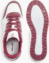 graceland Rood/witte sneaker - Maat 40