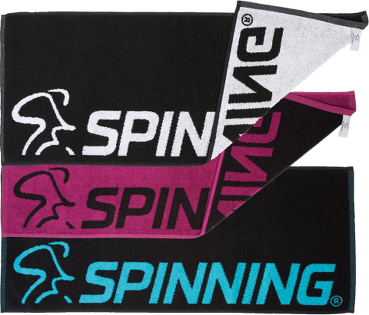 Spinning® - Sporthanddoek - voordeel pakket
