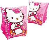 Hello Kitty zwembandjes - Intex - 2 stuks - roze - zwemvleugels
