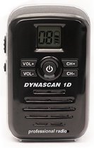 Dynascan 1D mini PMR446 portofoon