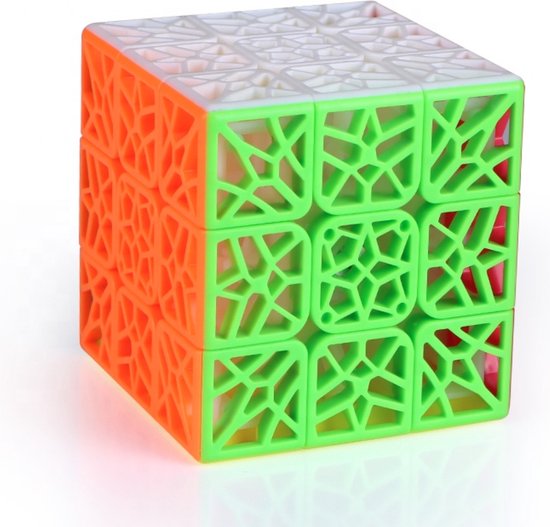 Afbeelding van het spel Rubiks Cube - 3x3 DNA - Speed Cube - Fidget Toys