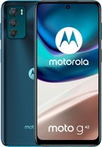Motorola Moto G42 - 64GB - Groen