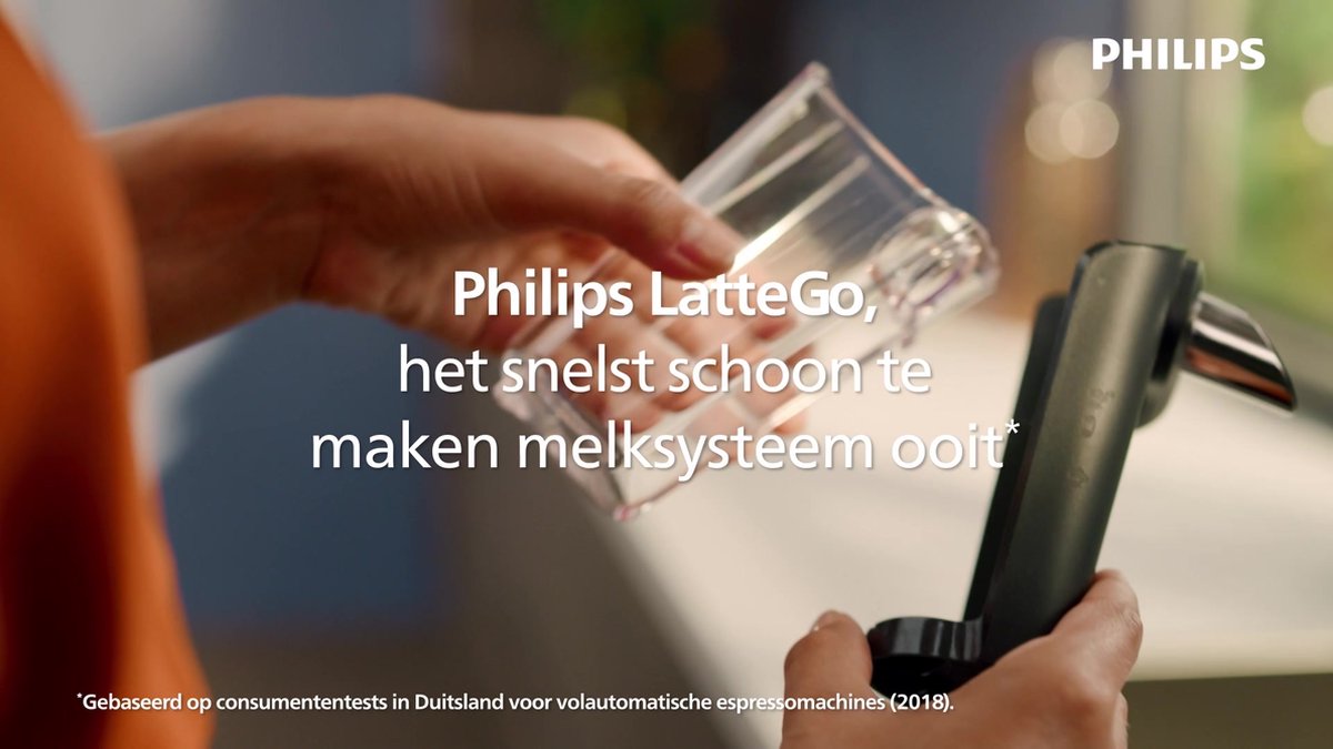 Příslušenství ke kávovaru Philips LatteGo CA6708/10 mléčný systé