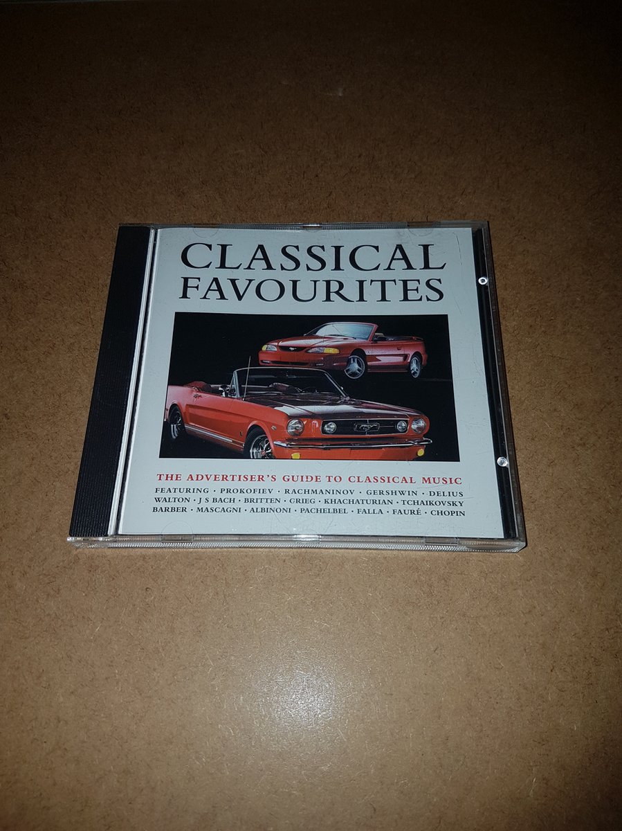 Classical Favourites