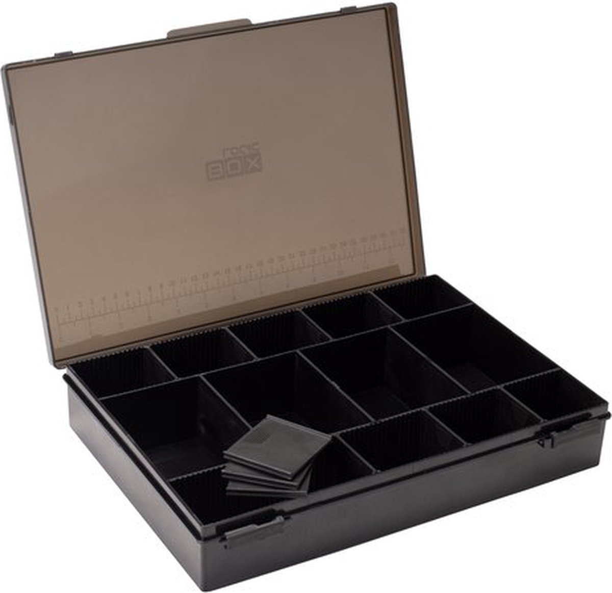 Nash box logic large tackle box | Tackleboxen