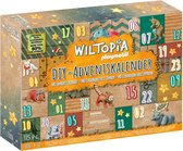 PLAYMOBIL Wiltopia - Calendrier de l'Avent : Tour du monde des animaux DIY - 71006