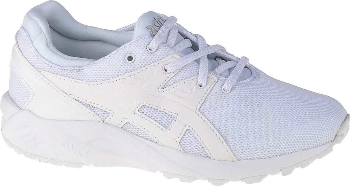 Asics Gel-Kayano Tr Evo PS C7A1N-0101, voor meisje, Wit, Sneakers, maat: 32,5