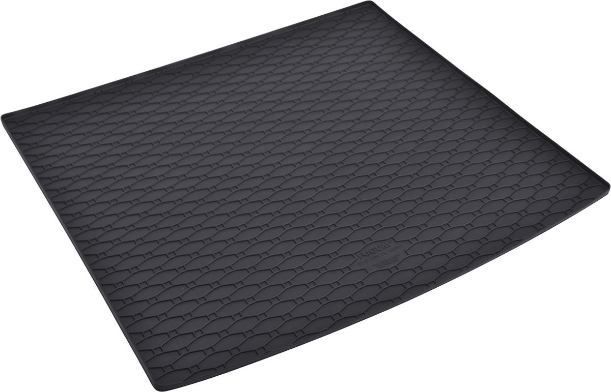 Kofferbakmat voor Audi Q4 (F4) Sportback, Volkswagen ID.4, ID.5 en Cupra Tavascan (vanaf 2021) - Rubber