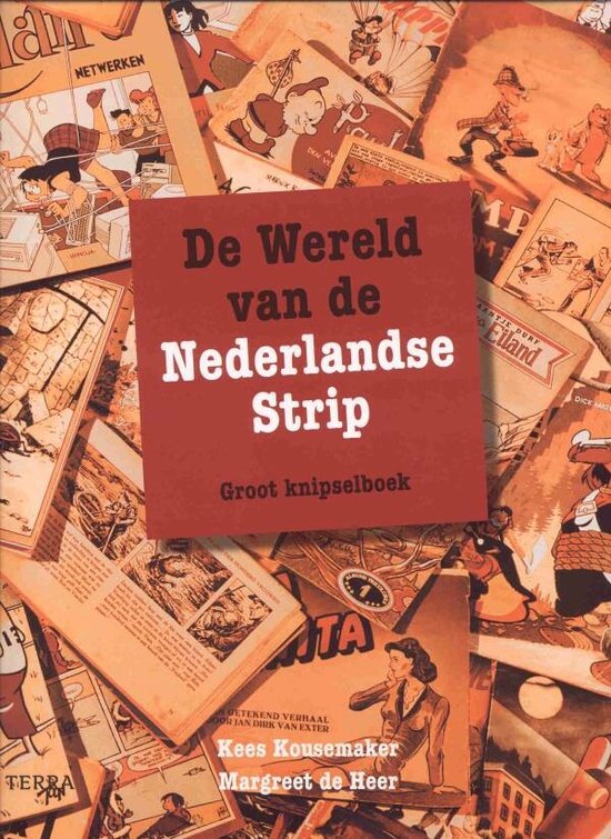 Nederlandse Striphelden