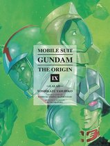 Mobile Suit Gundam The Origin Volume 9