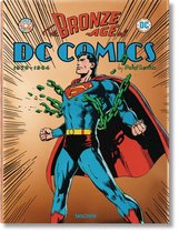 ISBN Bronze Age of DC Comics, Roman, Anglais, Couverture rigide, 416 pages