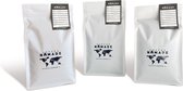 Branderij Duursma - Specialty Coffee - Proefpakket Koffiebonen - Espressobranding (3x 500 gram)