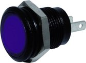 Signal Construct SKED12414 LED-signaallamp Blauw 24 V/DC SKED12414