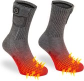 Dunne verwarmde sokken HeatPerformance® THIN - Met batterijen