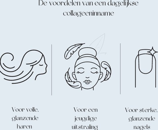 VIS Collageen met Vitamine C - Aardbeismaak 300 gr