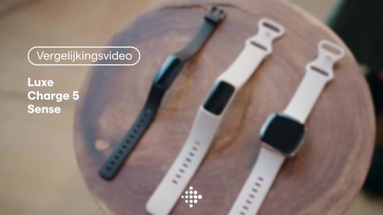 binnen produceren Kruis aan Fitbit Charge 5 - Activity Tracker - horloge met stappenteller - Zwart |  bol.com