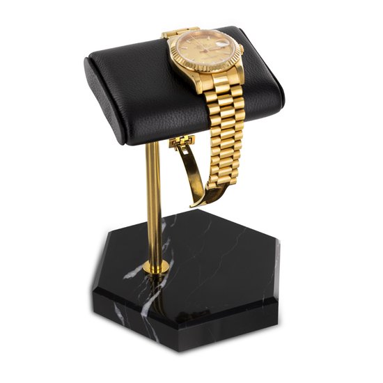 Horloge Standaard | Horloge houder | Watch Stand | Horloge Box | Horloge Doos | DNYSS | Goud