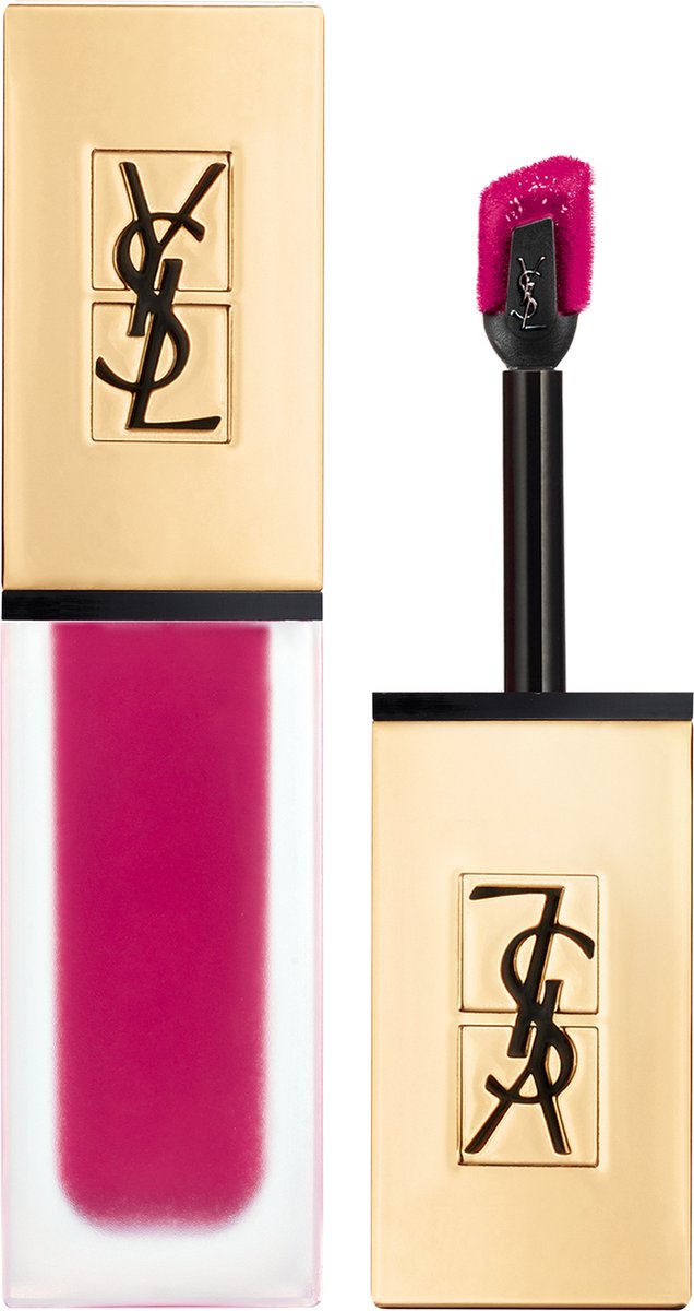Yves Saint Laurent Tatouage Couture Lipgloss 6 ml - 20 - Pink Squad