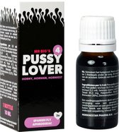 The Big 4 - Pussy Lover - Lustopwekker - 10 milliliter