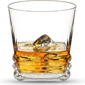 LAV Elegan – Whiskeyglazen – Set van 3 – 315ml