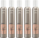 Bol.com 5x Wella EIMI Shape Control Mousse 300ml aanbieding
