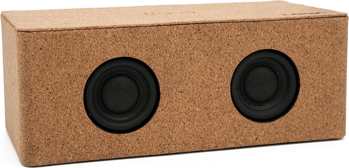 B8TA - Bluetooth Speaker - Kurk Design - Wireless - Eco