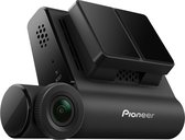 Bol.com Pioneer - Dashcam - VREC-Z710SH-RCSD - 24/7 beveiliging - Nacht modus - Full HD - Front + rear camera - Inclusief 128 GB... aanbieding