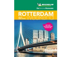De Groene Reisgids Weekend - Rotterdam