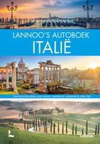 Lannoo's autoboek - Lannoo's autoboek Italië