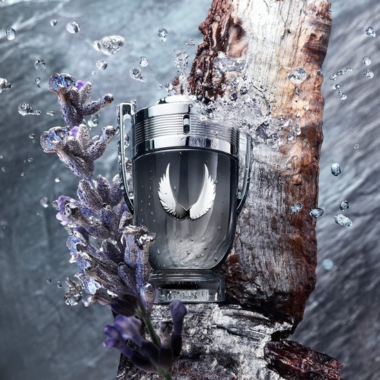 Paco Rabanne Invictus Platinum - 100 ml - eau de parfum spray - herenparfum