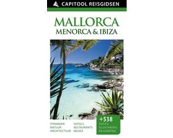 Capitool reisgidsen - Mallorca, Menorca & Ibiza