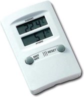 Jahn Hygrometer Elektronisch incl. Thermometer - Accessoire voor piano