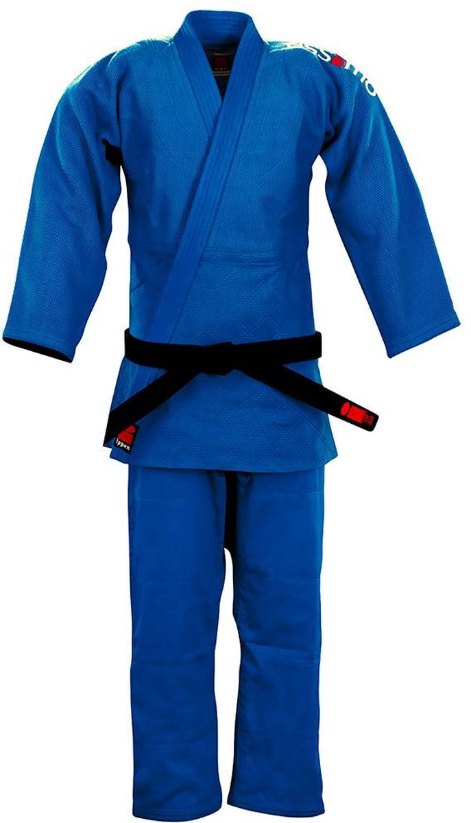 Essimo Judopak Ippon Blauw 180