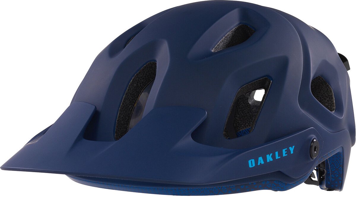 Oakley DRT5 MTB Fietshelm - Blauw - Large