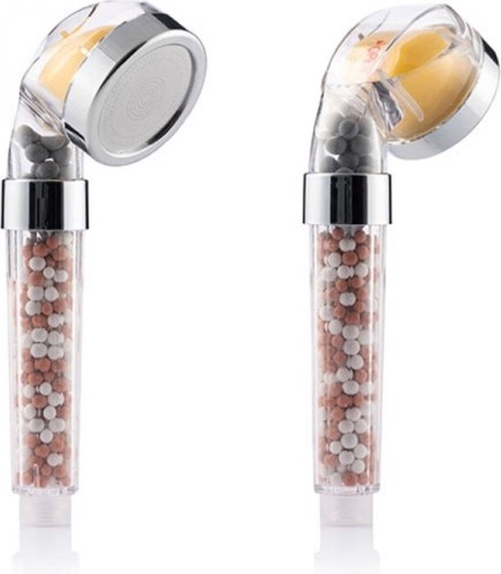 Douchekop Ecologische Douchekop met Aromatherapie en Mineralen