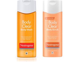 Body acne shop wash neutrogena