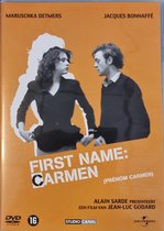 First Name Carmen (D)
