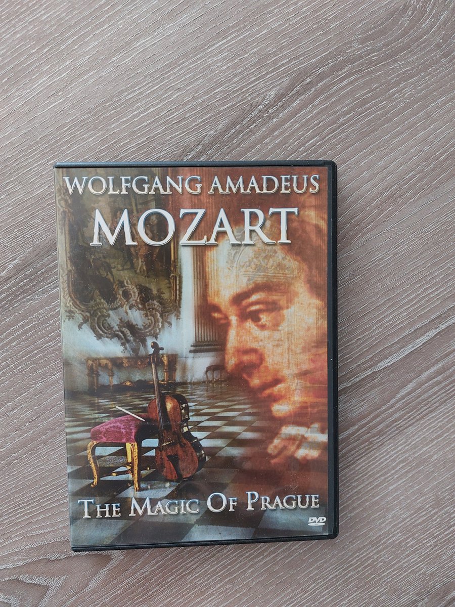 Mozart W.A. - Magic Of Prague