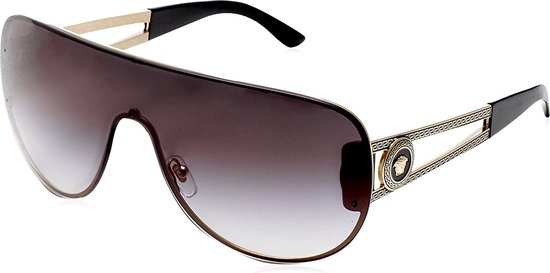 Foto: Versace mod 2166 goud grijs gradi nt shield