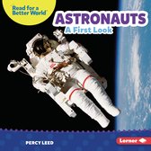 Read about Space (Read for a Better World ™) - Astronauts