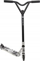 Bol.com PB - stuntstep - zilver Freestyle Edition PRO - ABEC-9 - 100mm - 82A ’’Stuntstep’’ PB professionele Tricks & Freestyle s... aanbieding