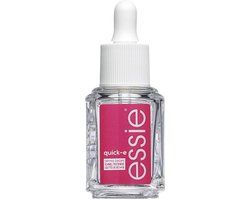 Essie nagelverzorging - quick-e drying drops - druppels voor sneldrogende nagellak - 13,5 ml