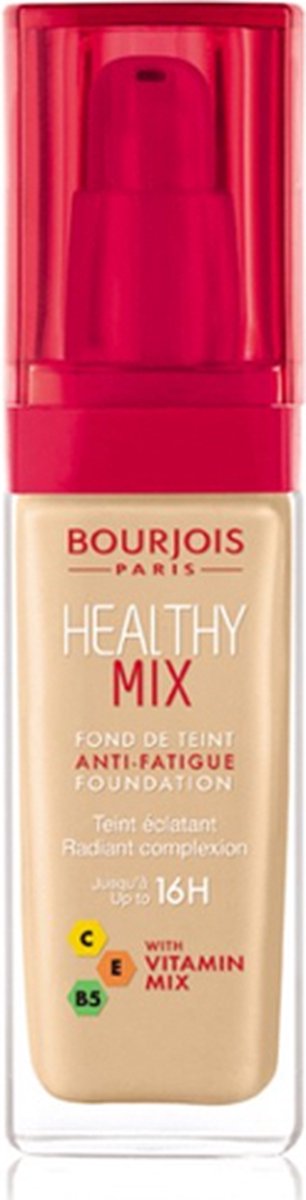 Goedkoopste Bourjois Healthy Mix Foundation - 54 Dark Beige