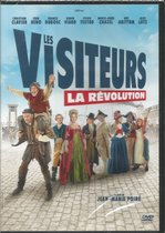 Visiteurs (Les): La Revolution (DVD) (Geen NL Ondertiteling)