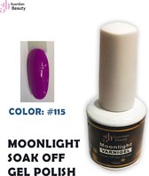 Moonlight Soak Off Gel Polish #115 | Gel Polish Soak Off