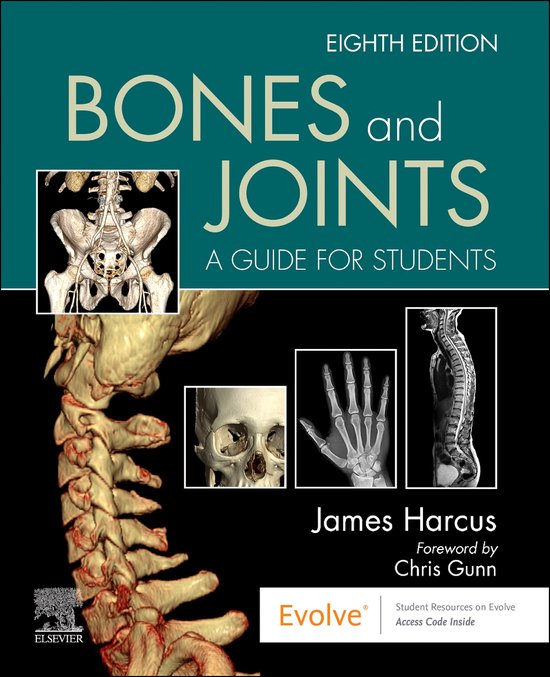 Bones and Joints - cover