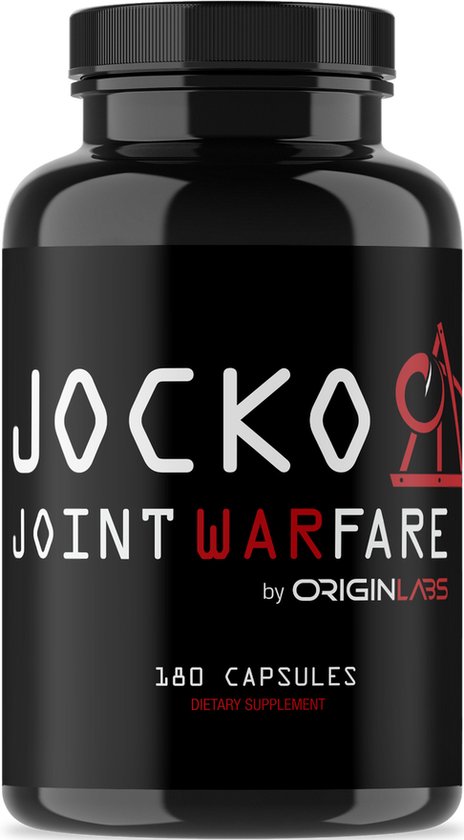 Jocko Joint Warfare 180 Caps Bol