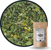 Blend de thé Wellness -être, à base de plantes et méditerranéen - Olympus Secret Bio - 50gr.