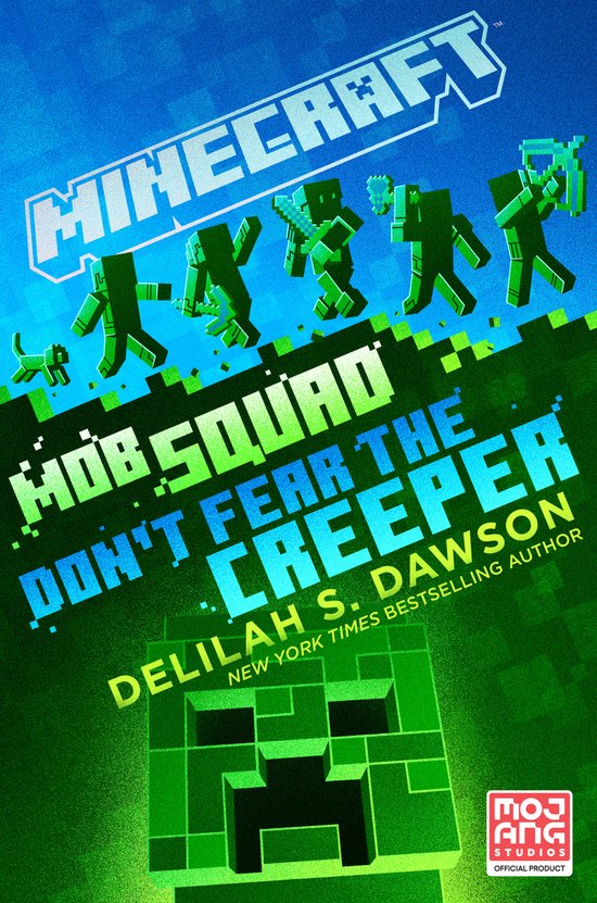 Foto: Minecraft minecraft mob squad don t fear the creeper