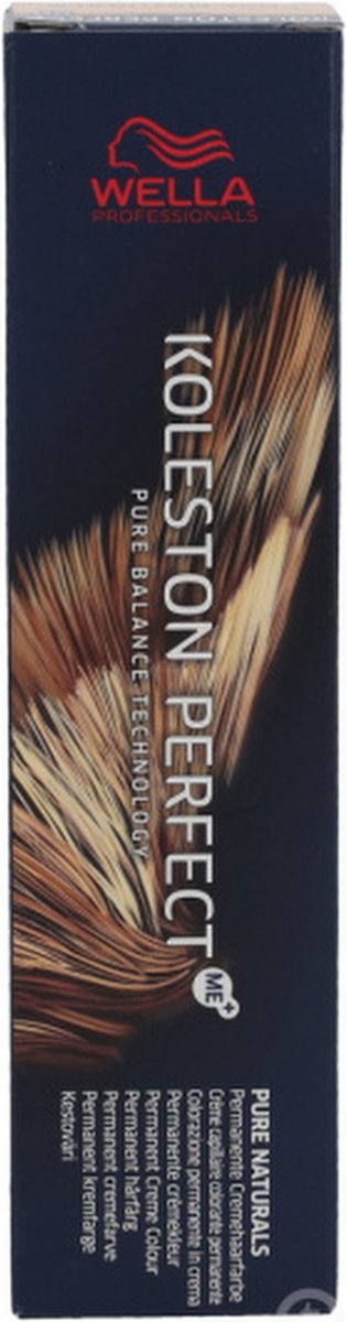 haarverf Koleston Perfect Pure Naturals 60 ml 55/0
